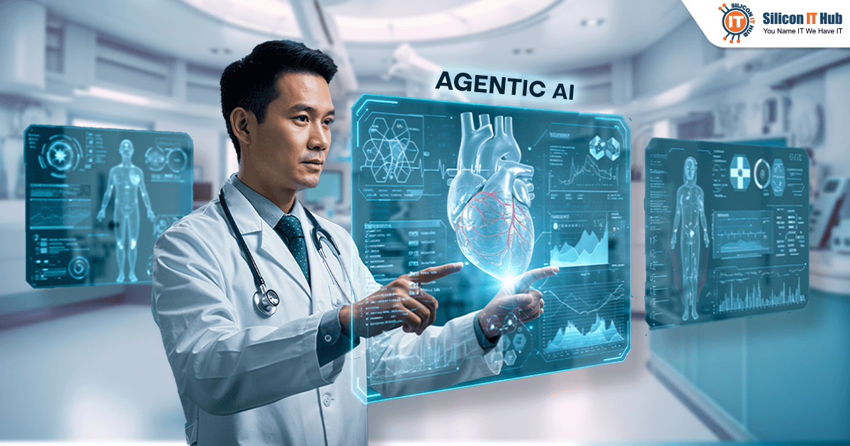 Exploring the Role of Agentic AI in Redefining Healthcare Services