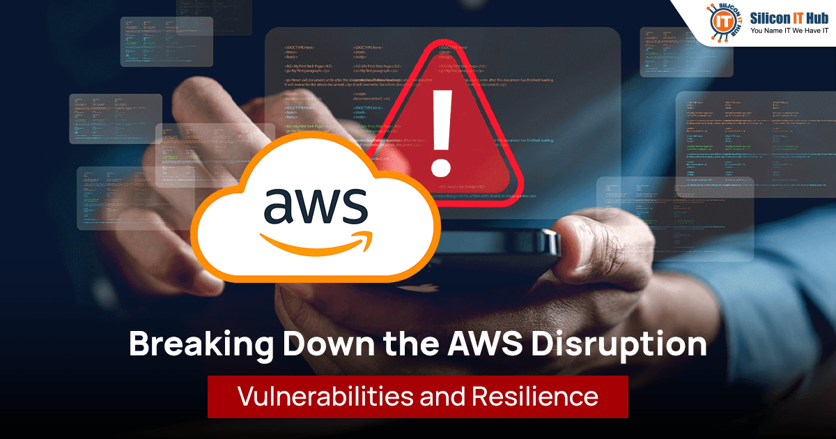 Single Region Risk- How the AWS Outage Disrupts Operations