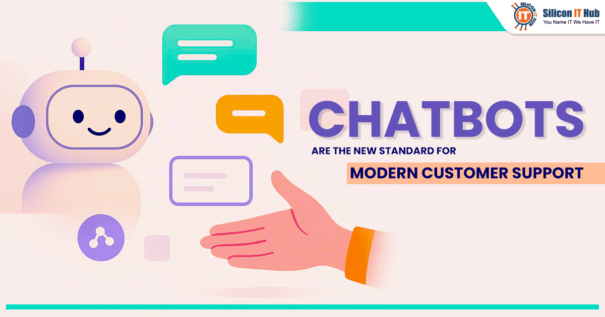 How AI-Powered Chabots Redefine the Future of Customer Support
