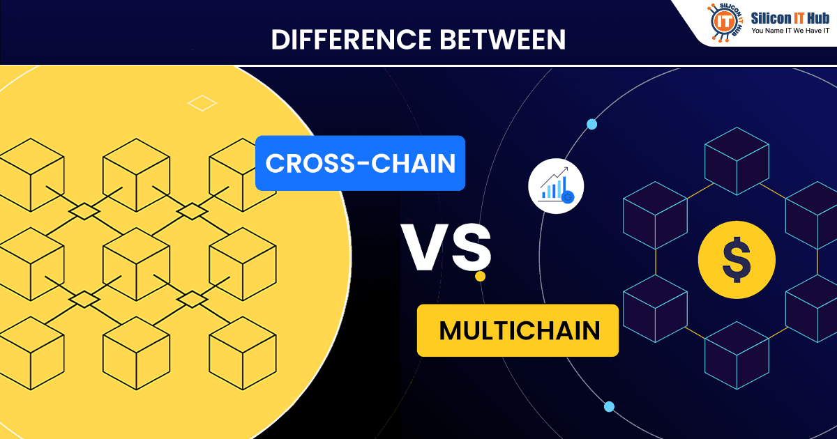 Cross-Chain vs. Multichain - Differences between Two Futuristic Aspects