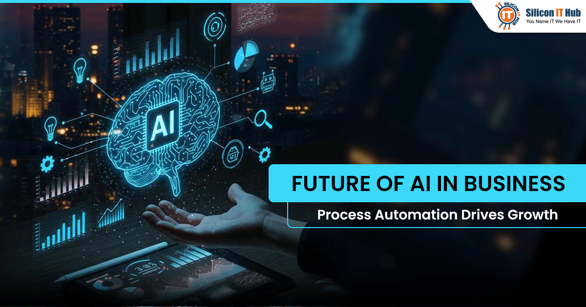AI in Business Process Automation- Top Use Cases You Should Know