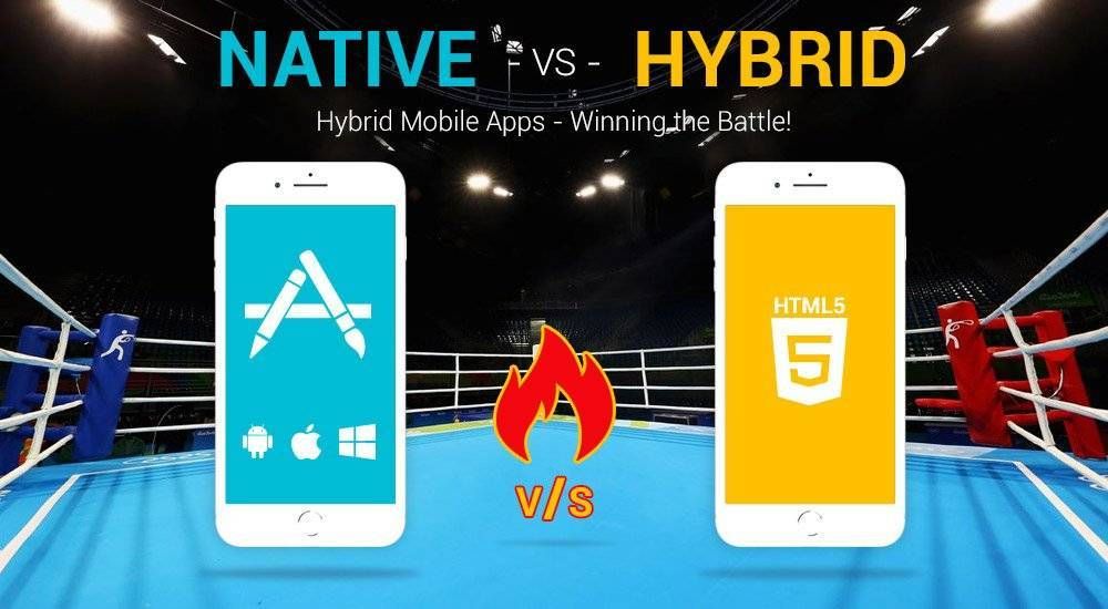 Top 5 Reasons to Choose Hybrid Mobile App Development