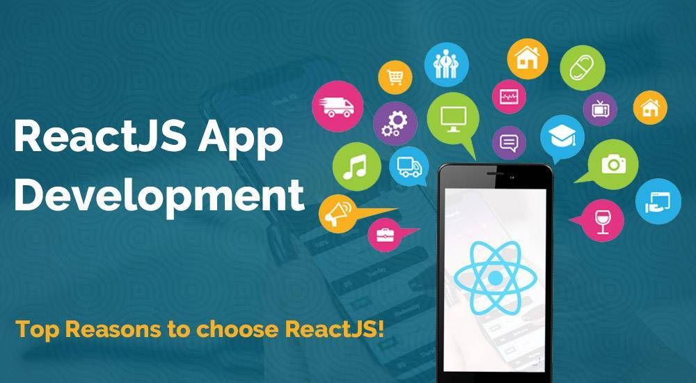 ReactJS App Development- Top Reason to Choose Popular JAVAScript Platform