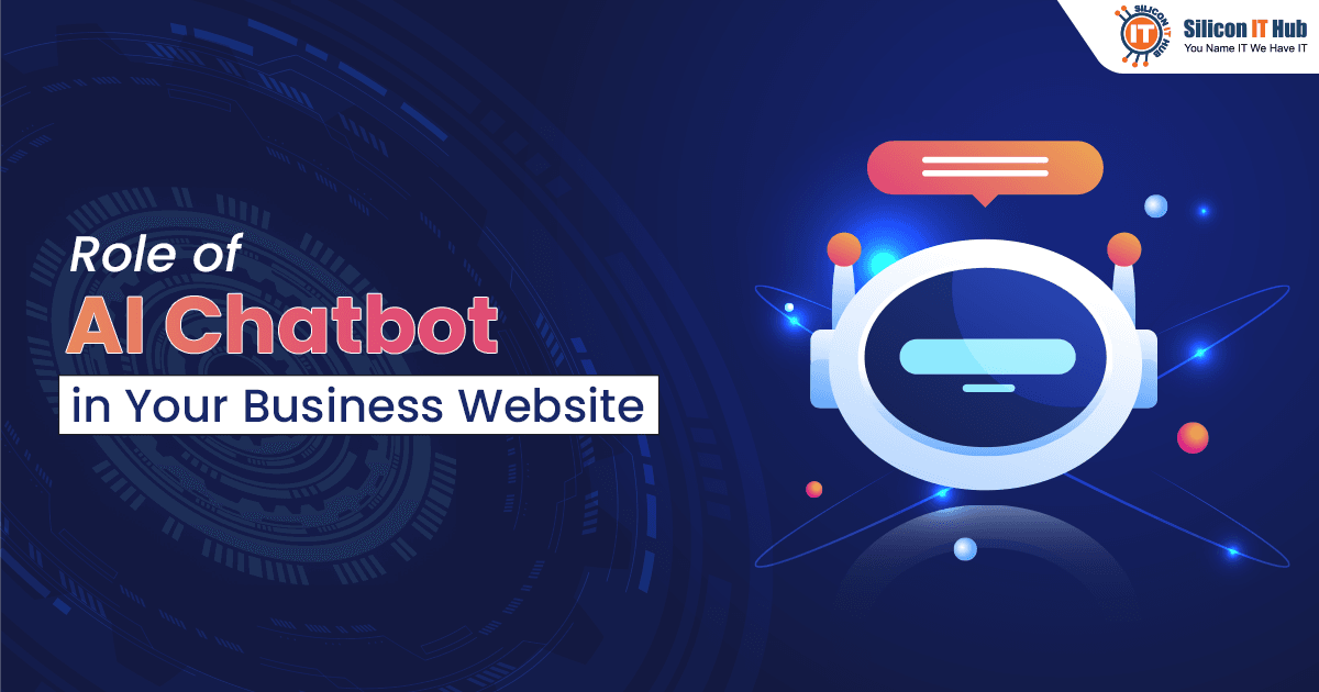 How Web Application Services Help You Get AI Chatbot Benefits