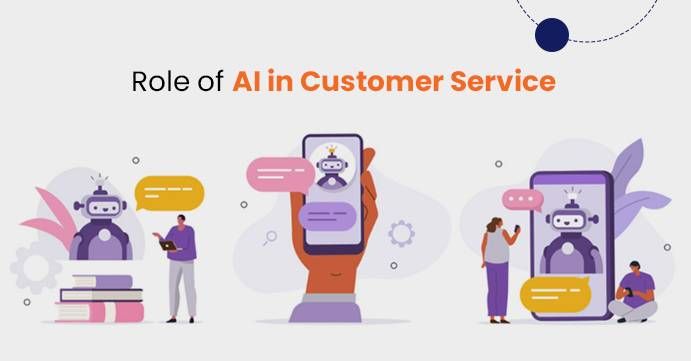  How AI-driven Chatbots can Contribute to Improving Customer Services