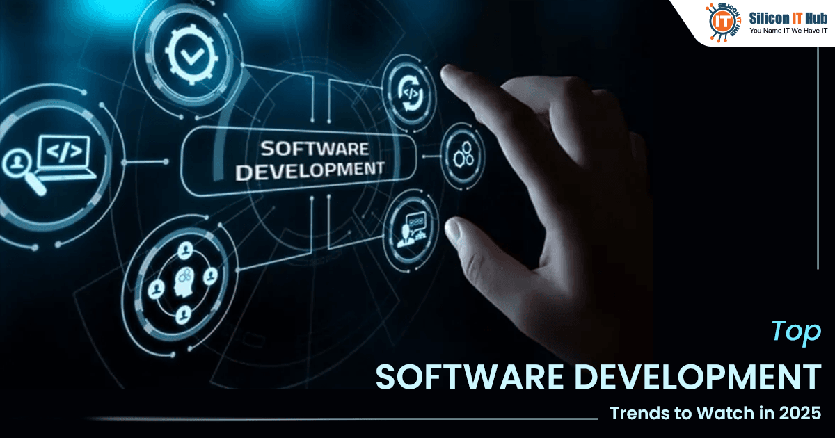 Key Technology Trends that Impact Custom Software Development