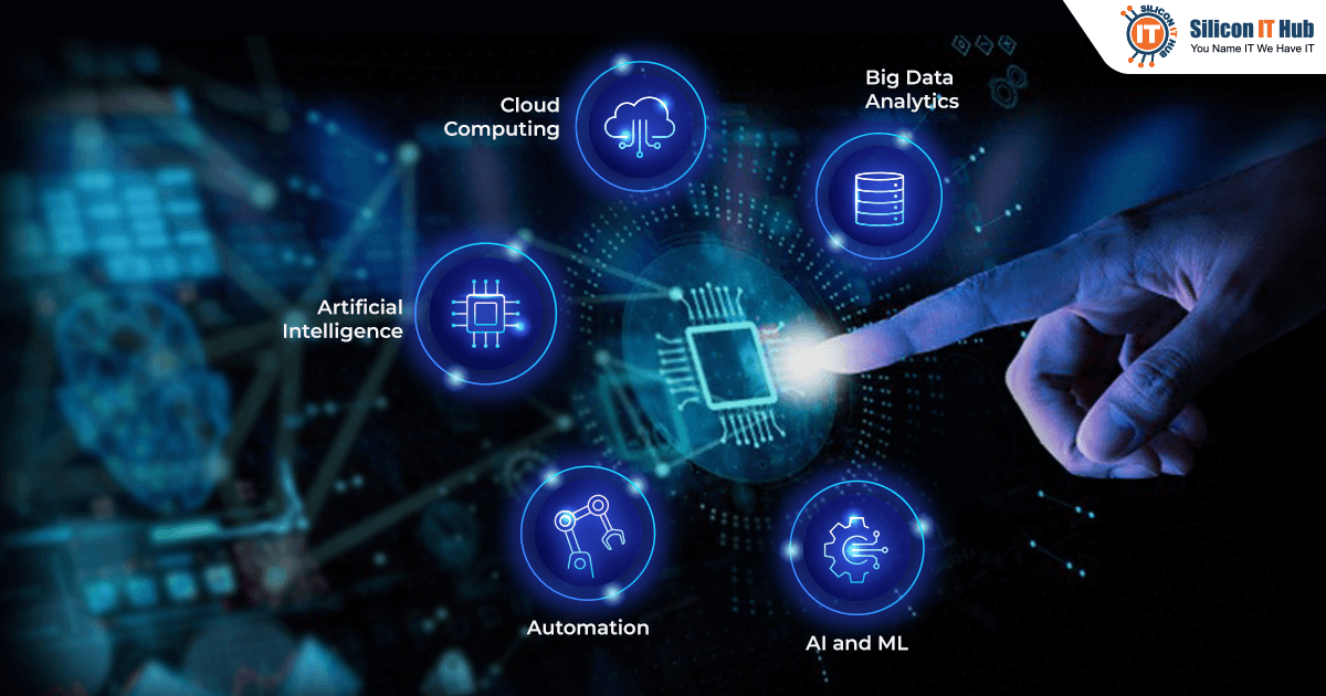 Top Technology Trends to Watch in 2024 and Beyond