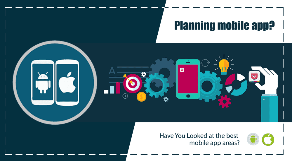 Top Sectors to Target for Mobile App Development