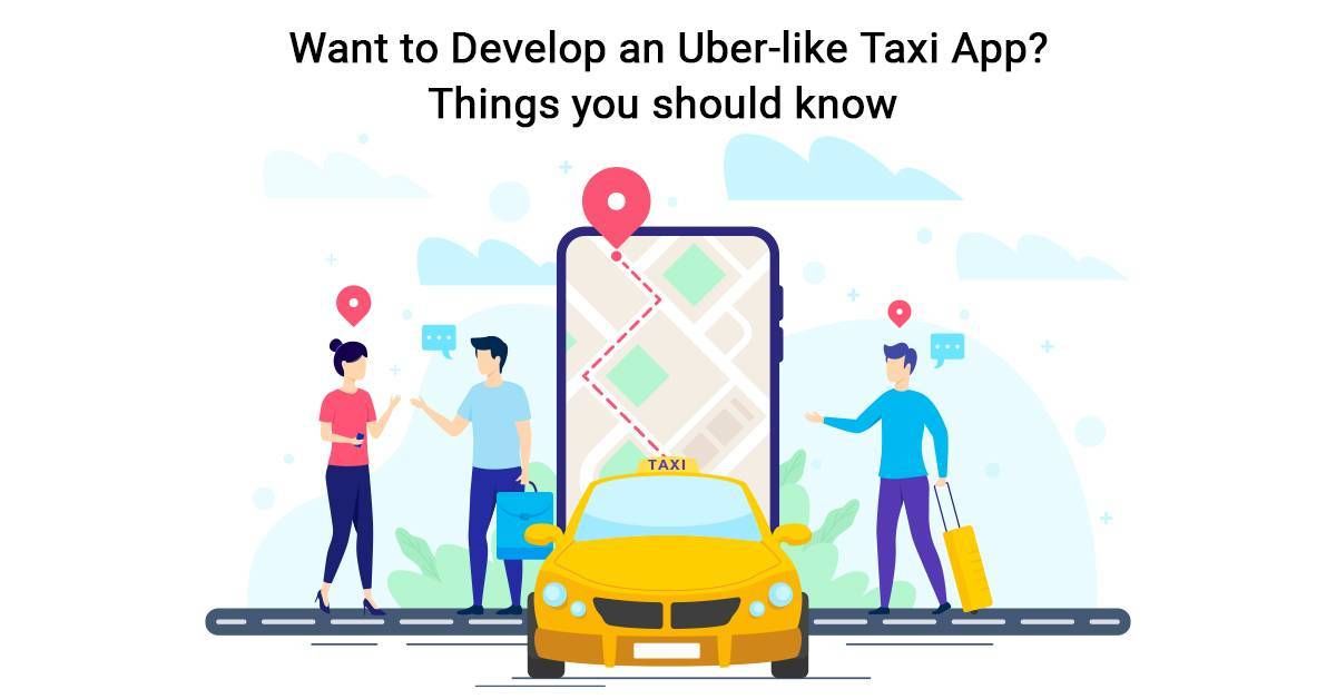 How to Make an Uber like App? [Cost Bifurcation]